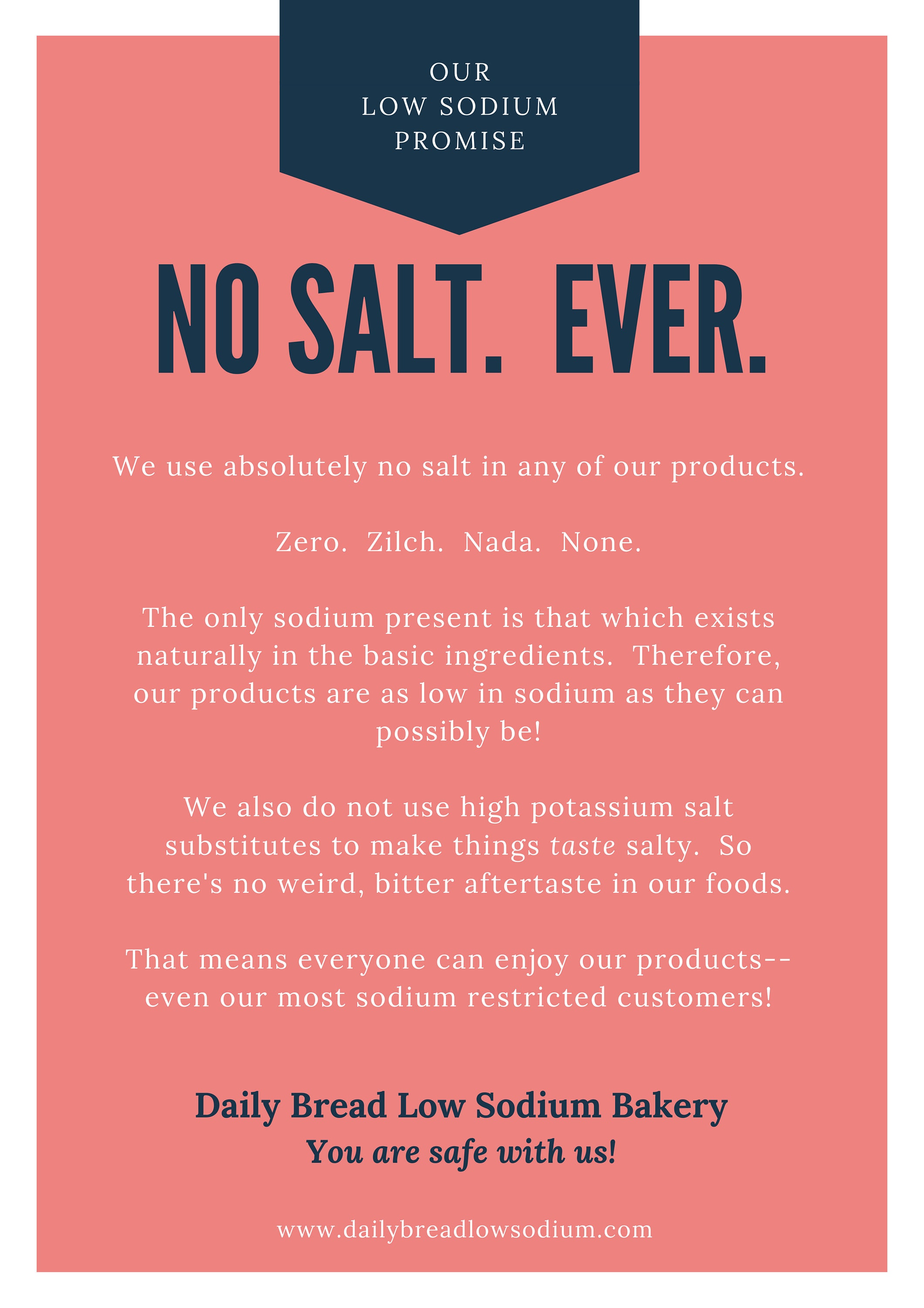 Low Sodium salt Free Pancake or Waffle Mix. Makes 12 Etsy