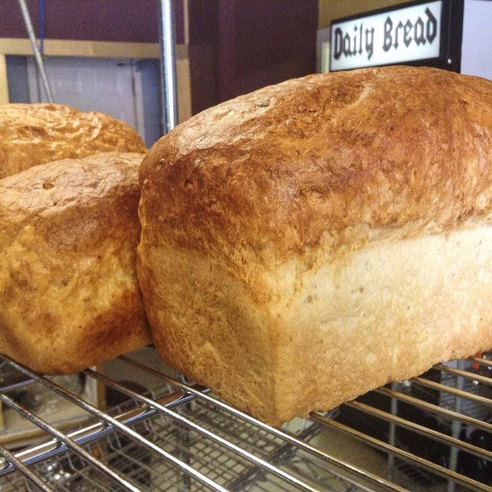 Low sodium multigrain bread 2 loaves or 12 rolls. Made with no salt and