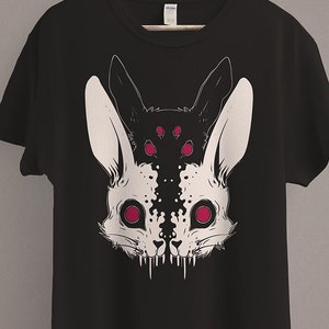 Kawaii Aesthetic printed T-shirt  Edgy outfits, Kawaii clothes