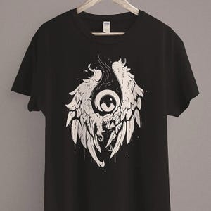 Thursday I00s emo Tシャツ M black Vintage Thursday emo band Black Gift Fan All Size Shirt