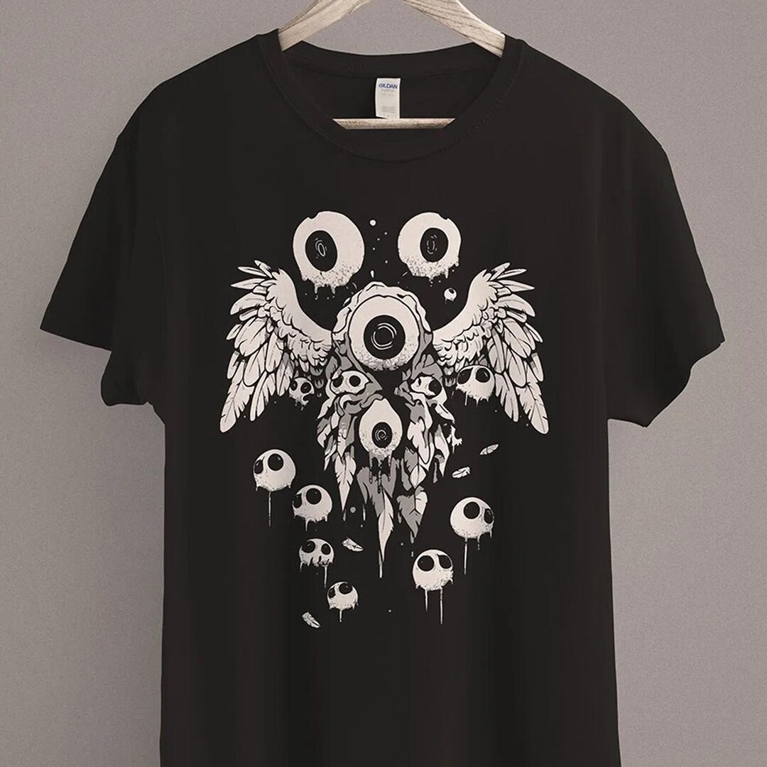 Weirdcore Eyeball T-shirt | Dreamcore Aesthetic | Grunge Clothing ...