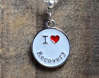 Recovery Jewelry Recovery Pendant 