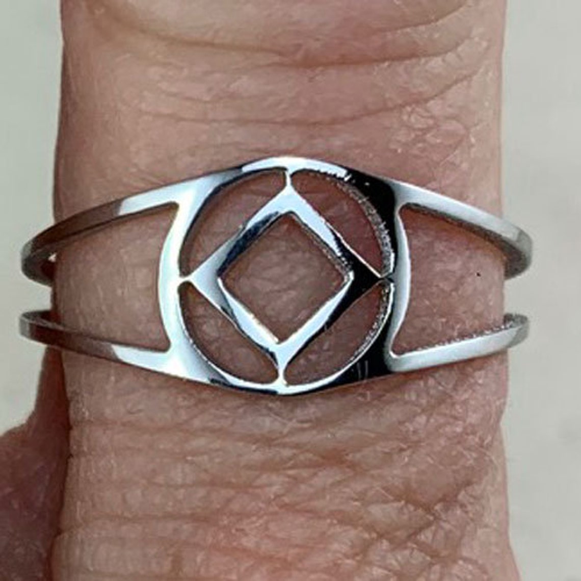 12 Step Jewelry Recovery Jewelry 12 Step Ring Recovery Etsy