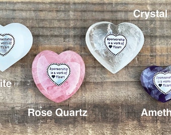 Sponsorship Love Heart - Gemstone