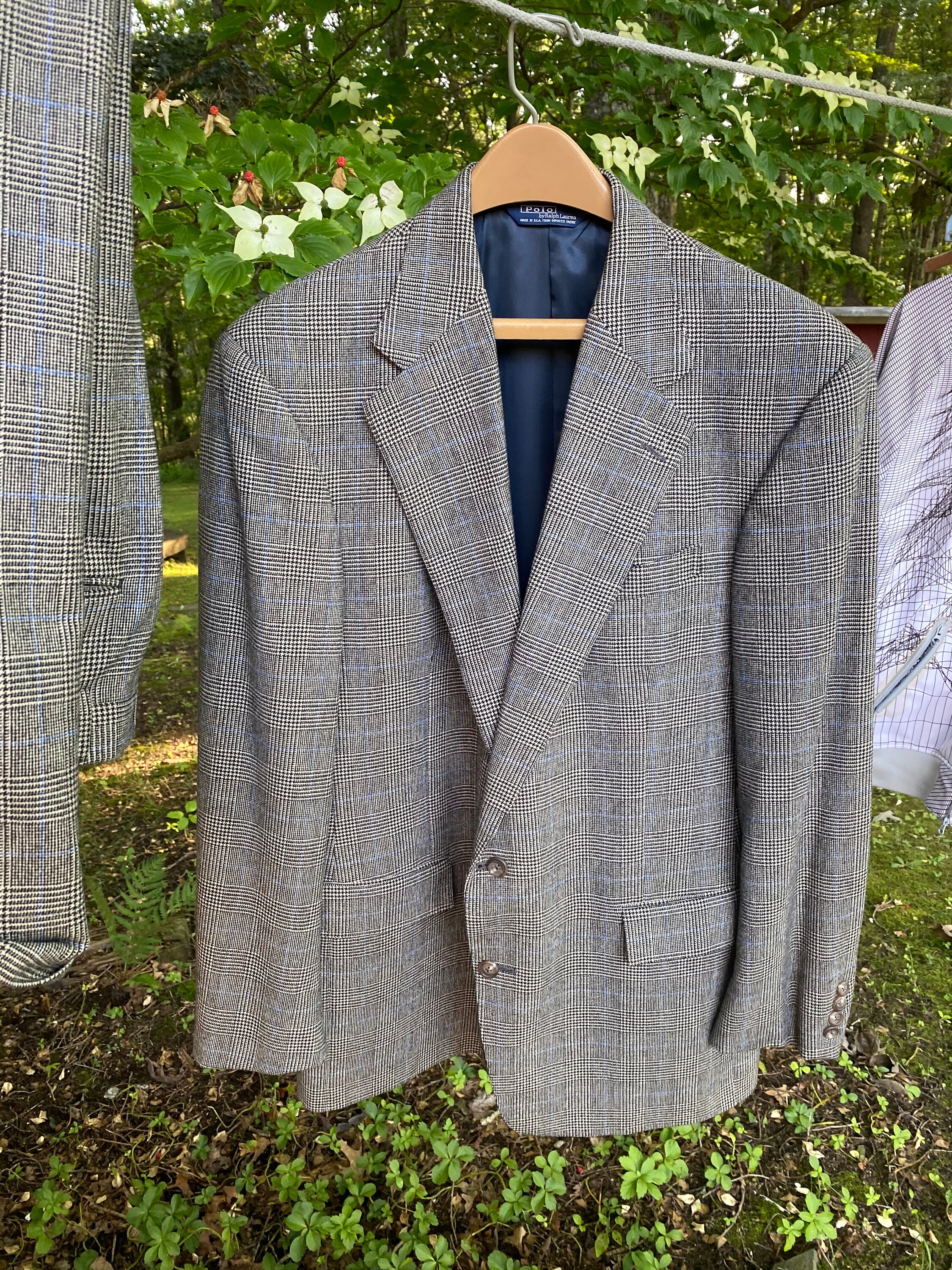 Ralph Lauren Suit - Etsy Ralph Lauren Suit - Etsy