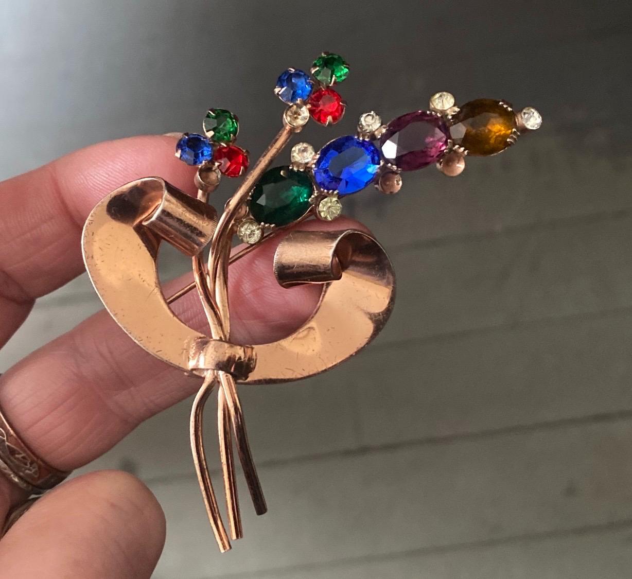 Coro Sterling Craft - Etsy