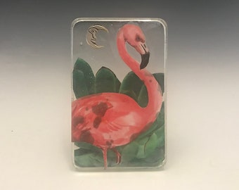 Flamingo Night Light