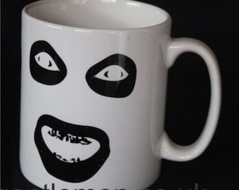 Mugs - The league of gentlemen inspired