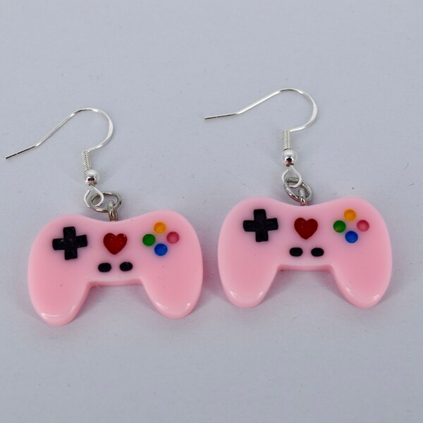 Controller Earrings Etsy