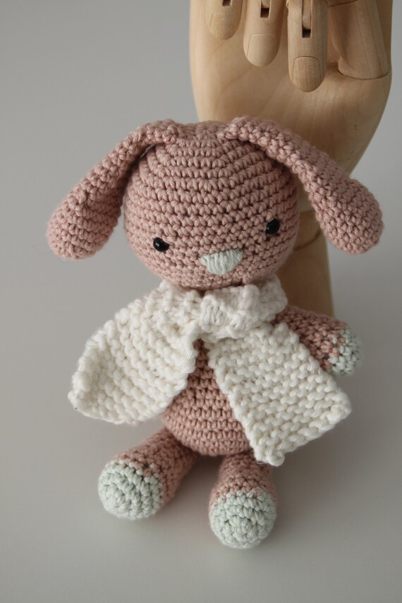 bunny baby toy