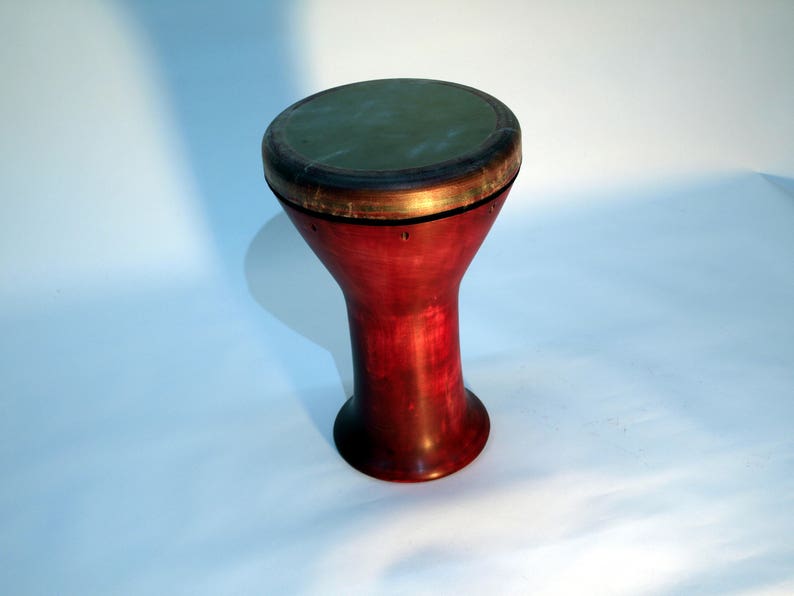 Darbuka by Majid Drums 100 handmade tunable maple Etsy