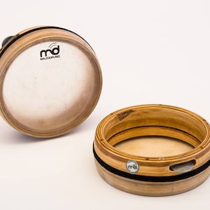 Kanjira by Majid Drums | 100% handmade | tuneable