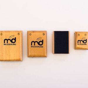 Kaskarita by Majid Drums | 100% handmade | castanet variation
