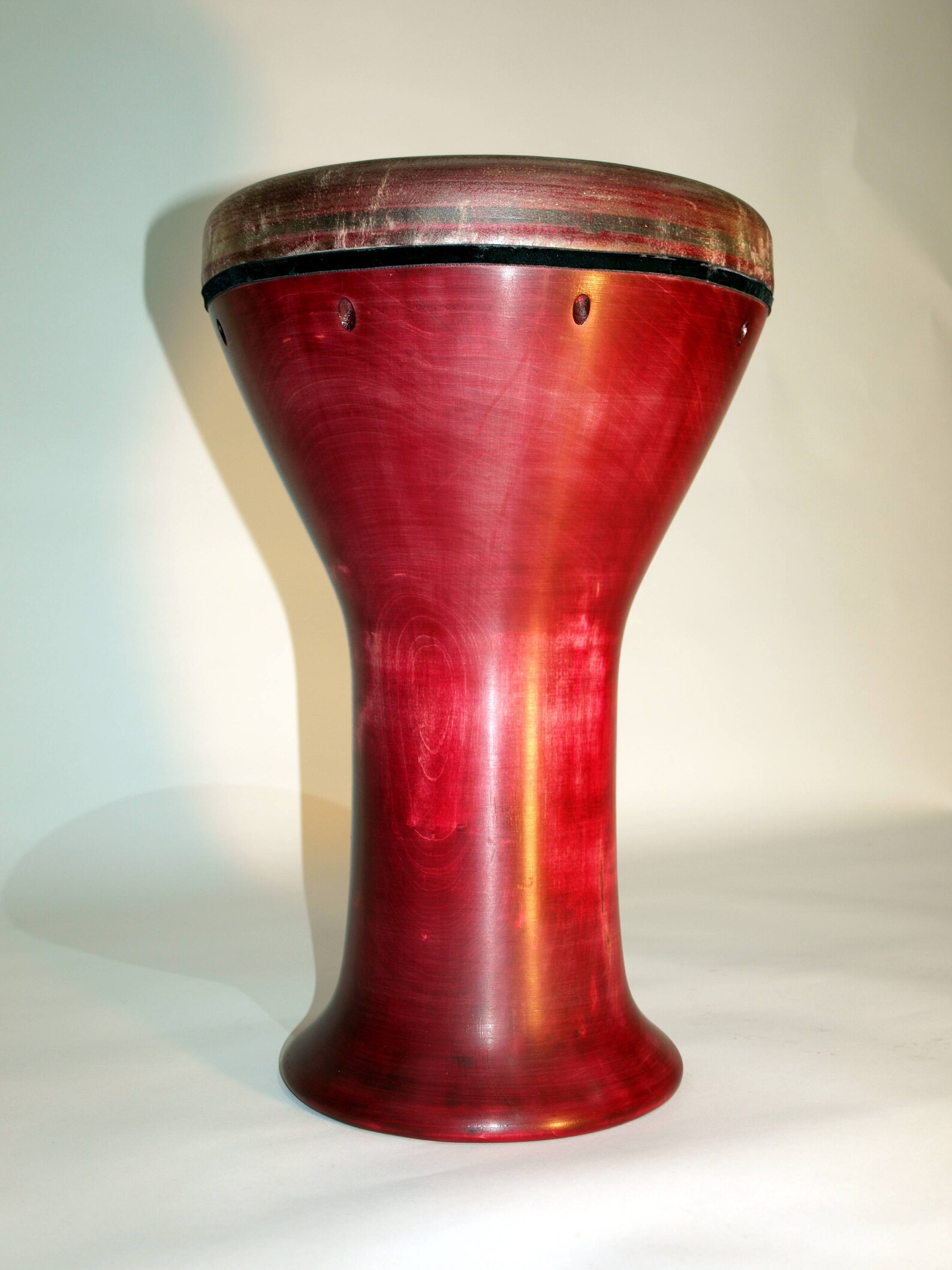 Darbuka von Majid Drums 100 Handarbeit einstellbaren Etsy