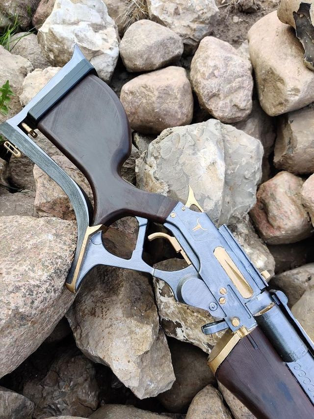 Destiny 2 Dead mans tale 3D print file Etsy