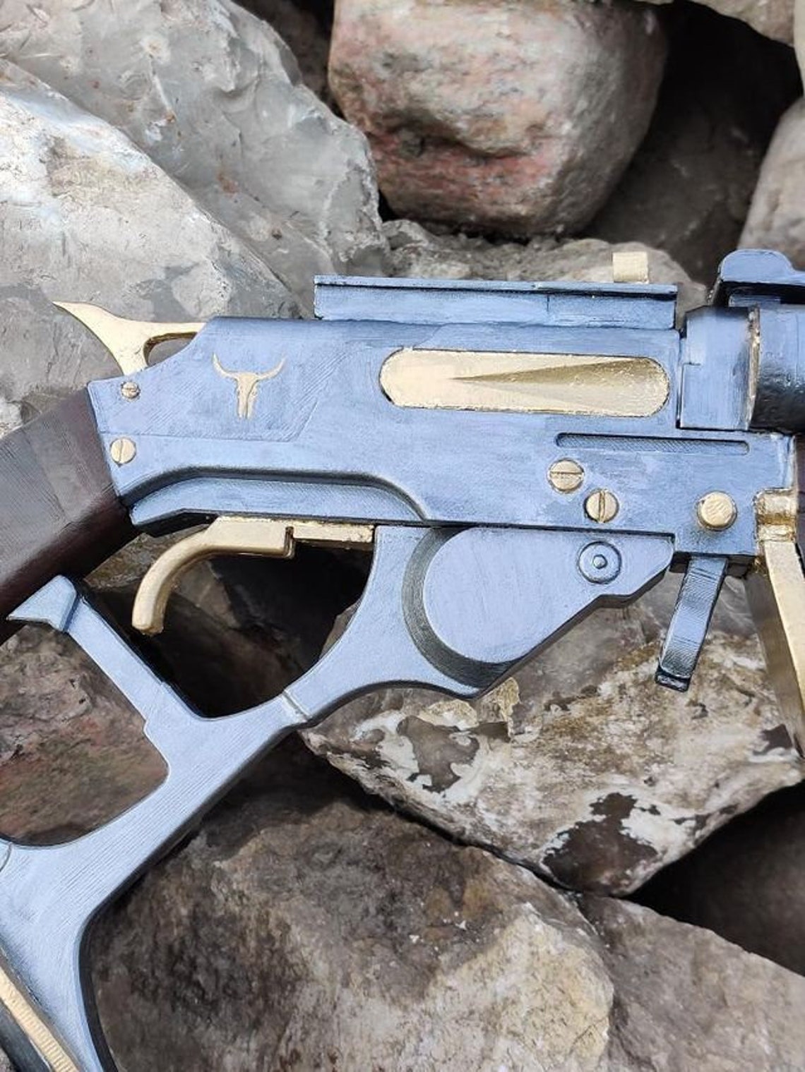 Destiny 2 Dead mans tale 3D print file Etsy