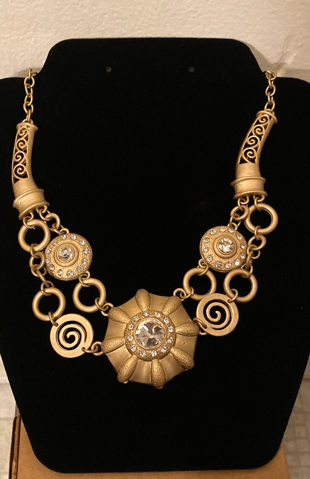 Matt Gold Chain 16