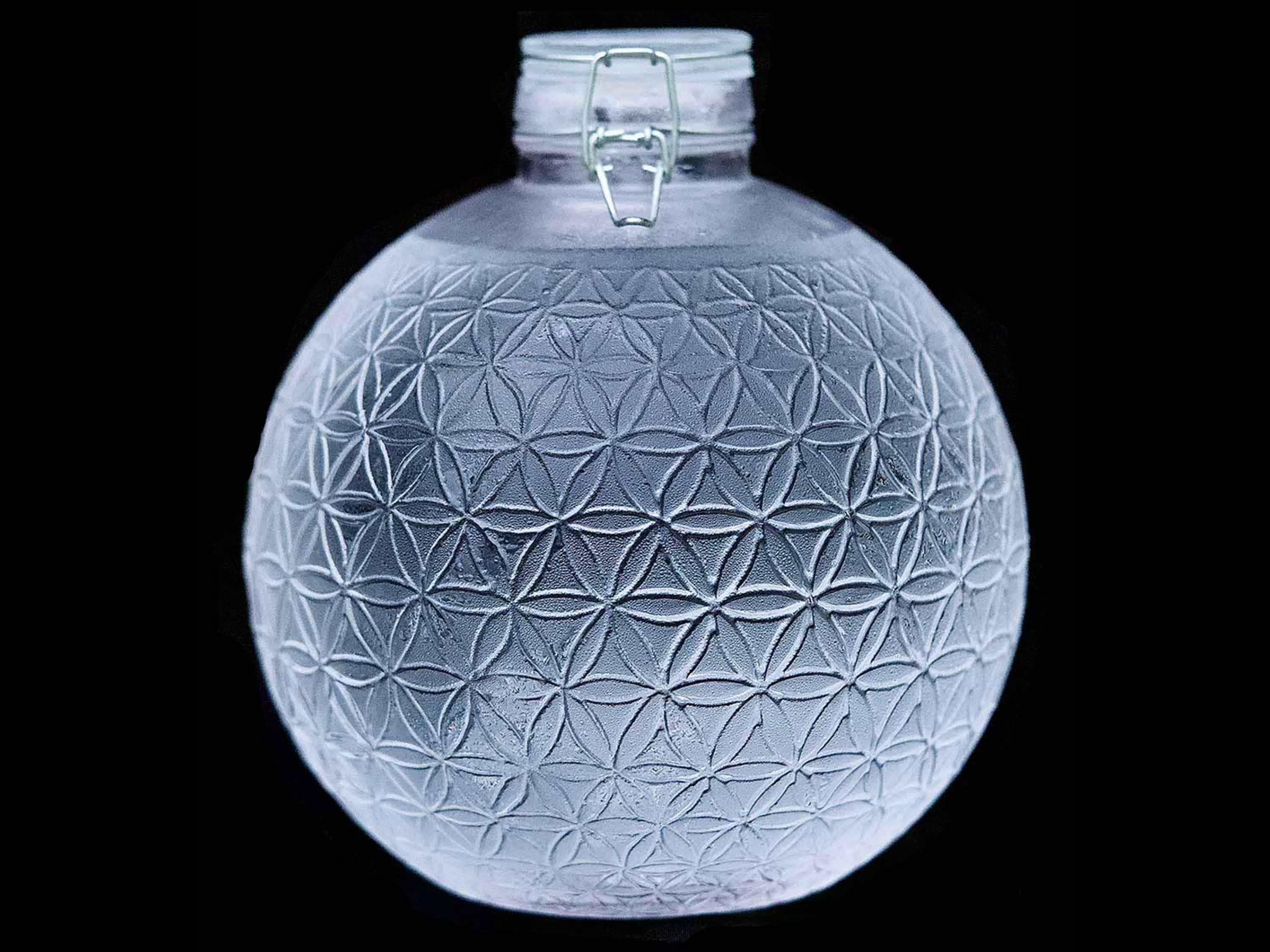 2 Litre Glass Water Bottle - Etsy Australia