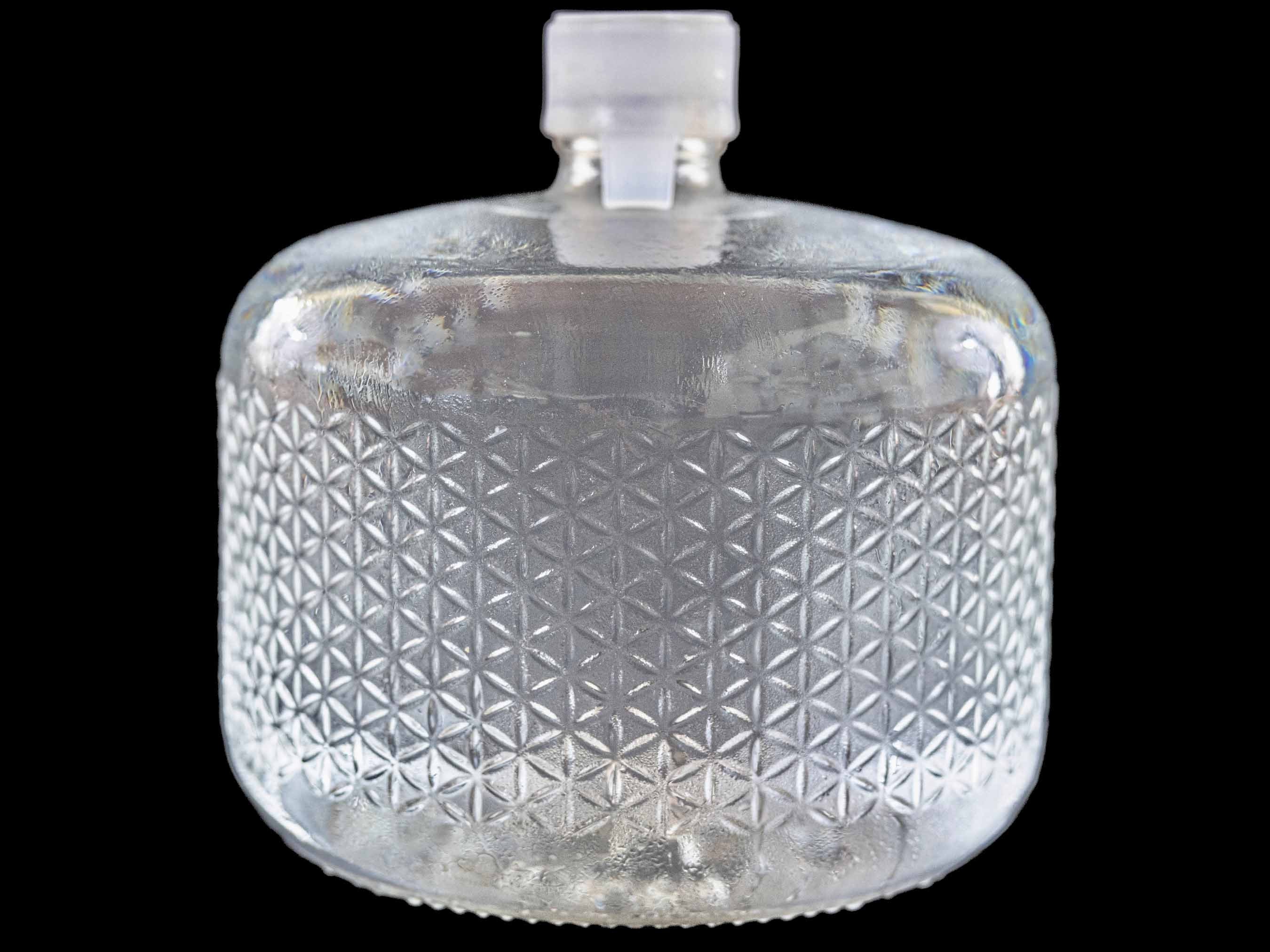 Empty 2.5 Gallon Jug (generic silicone cap)