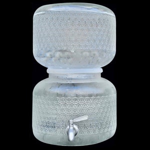 2.5 Gallon Jug & Dispenser Combo (generic silicone cap)