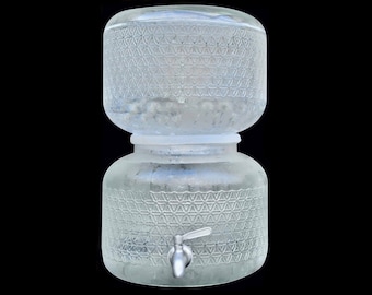 2.5 Gallon Jug & Dispenser Combo (generic silicone cap)