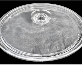 Glass Lid for Dispenser