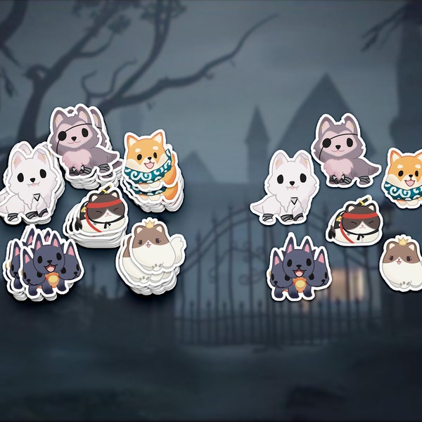 Identity V Pets Etsy
