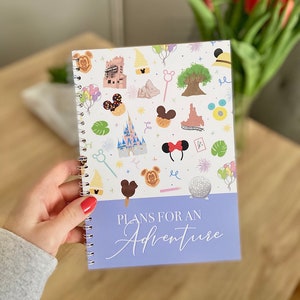 WDW Adventure Planner