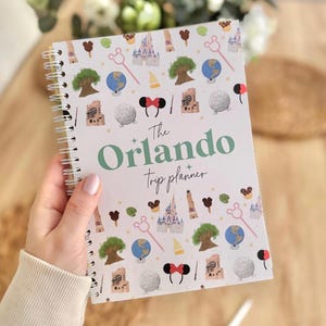 The Orlando trip planner - Up to 21 day trip