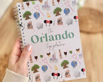 The Orlando trip planner - Up to 21 day trip