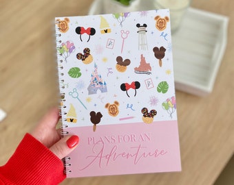 DLP Adventure Planner