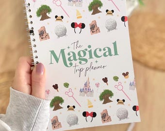 The Magical trip planner - WDW | Up to 21 day trip
