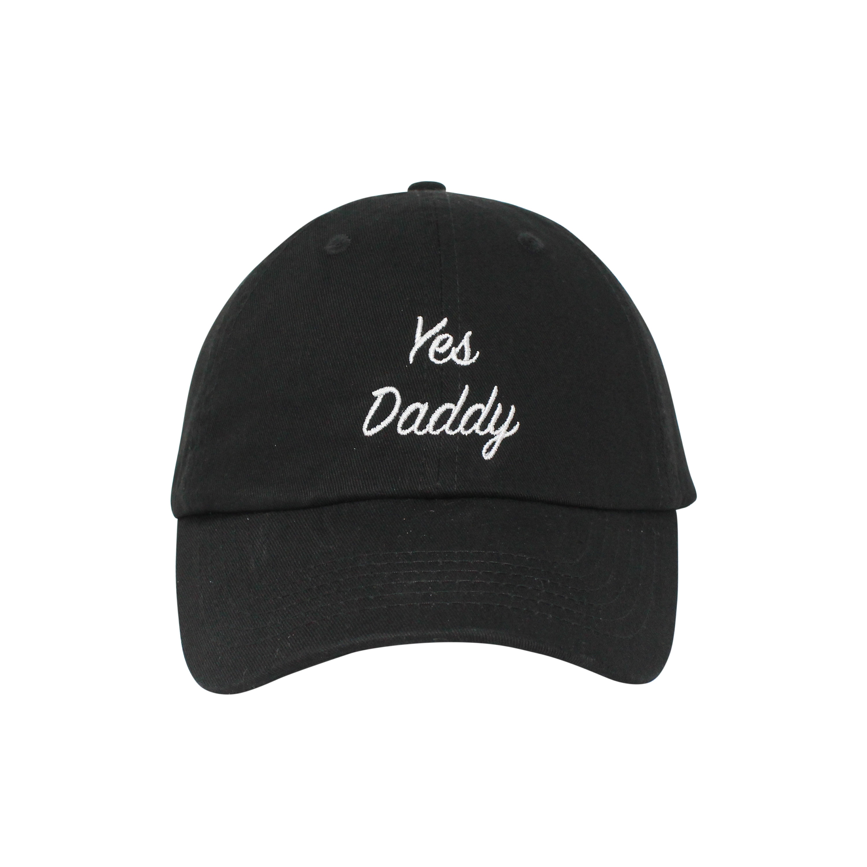 Yes Daddy Embroidered Cap Dad cap dad hat embroidered baseball | Etsy