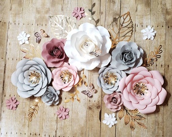Baby Shower Flowers Etsy Baby Shower Flowers Etsy