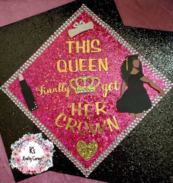 graduation cap toppers