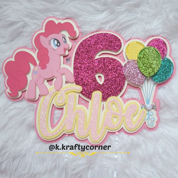My little pony cake cheap kit