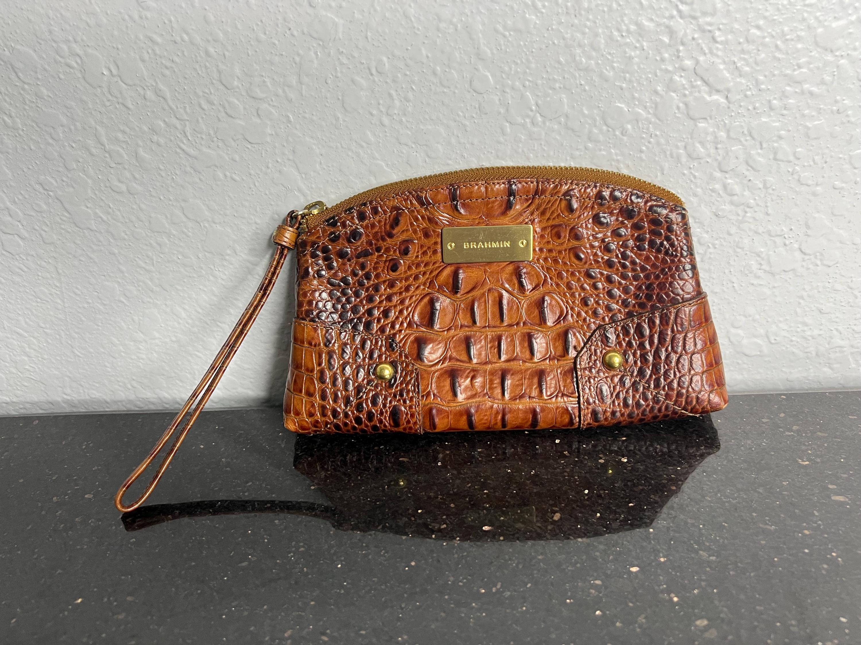 Brahmin change purse new arrivals