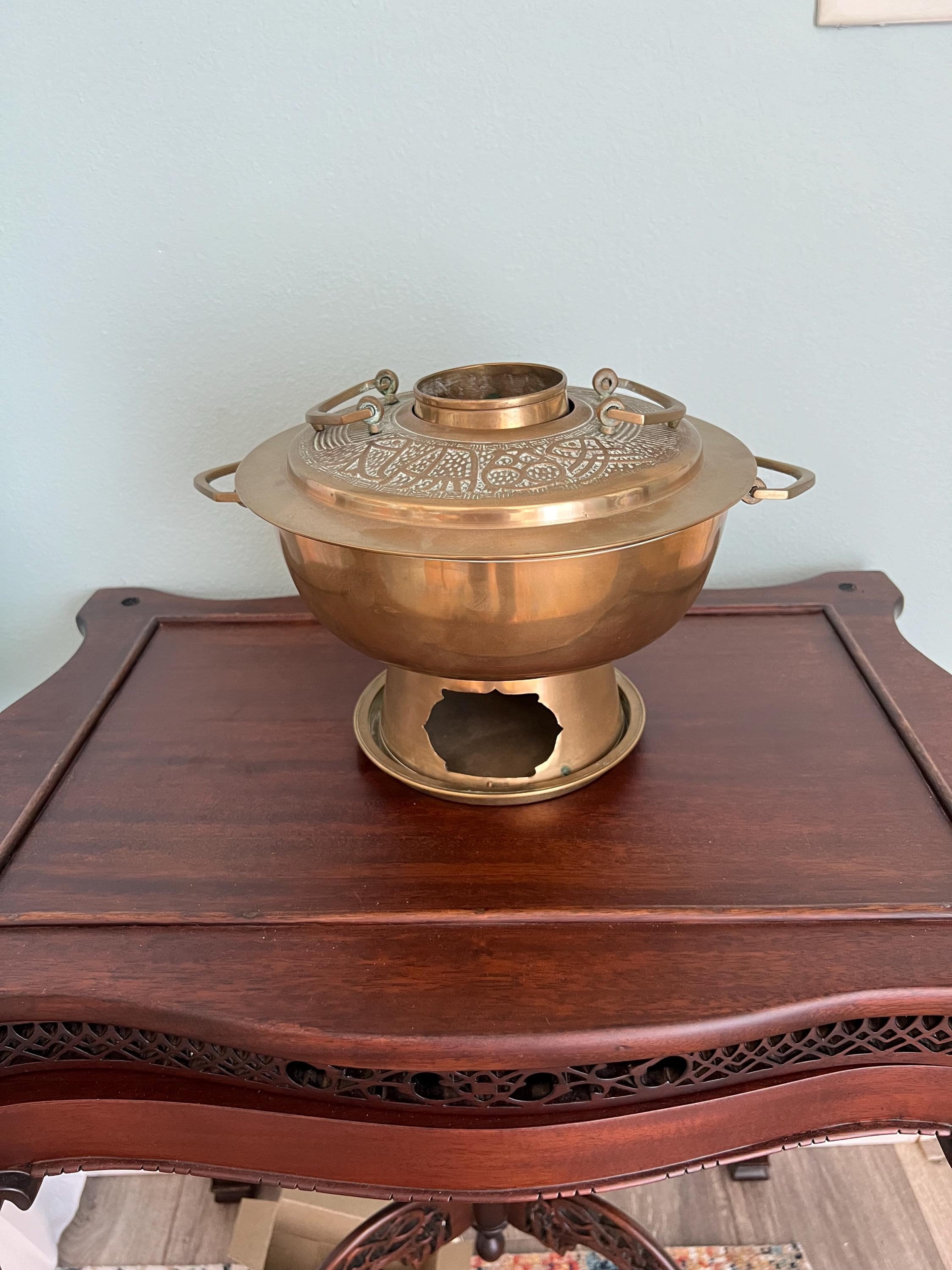 Korea Brass 1950s - Etsy