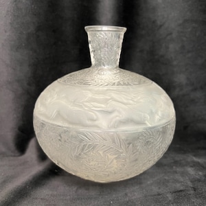Lalique Rabbit - Etsy