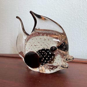 Marcolin Glass Fish - Etsy