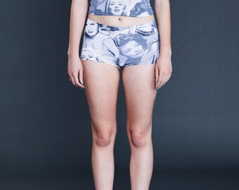 Hot Pants Babe