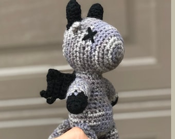 Jersey Devil Cryptid Plush