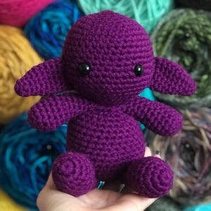 Purple House Goblin Creature Buddy