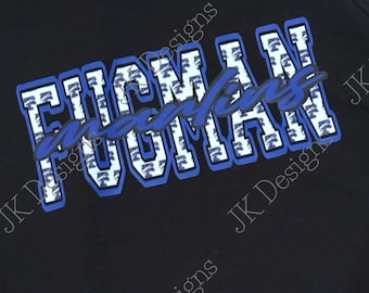 Custom spirit wear tshirt, t-shirt, tee
