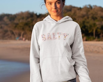 Salty t-shirt, hoodie, tee, hoodie, fleece