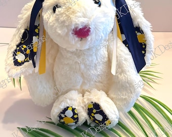 Custom Generic Plush Bunny