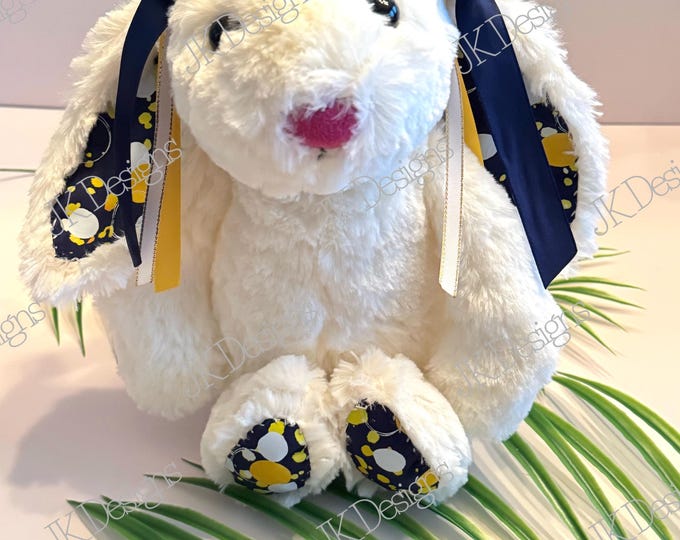 Custom Generic Plush Bunny