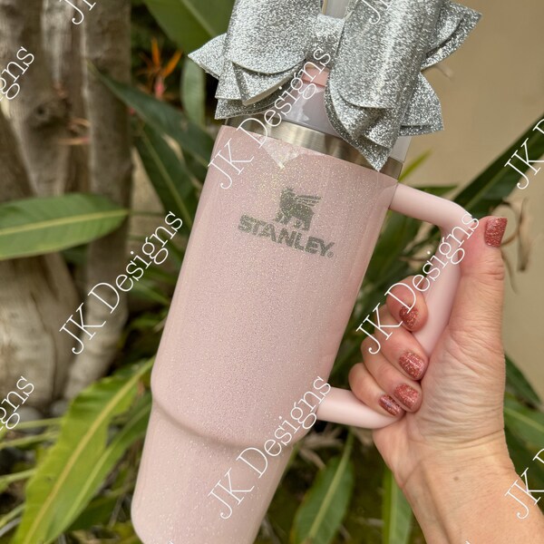 Glitter Tumblers Etsy