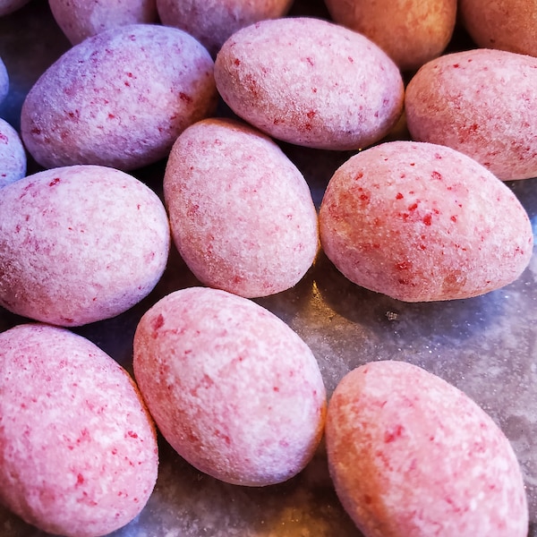 Pink Candy Cane Etsy