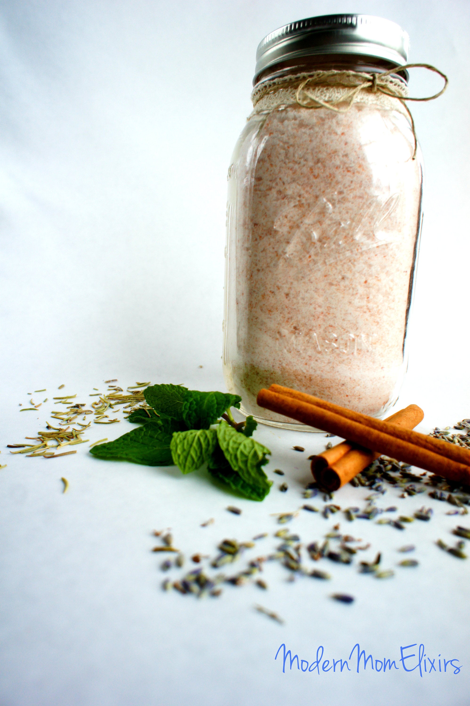 Muscle Pain Relief Bath Salts PostWorkout Soak
